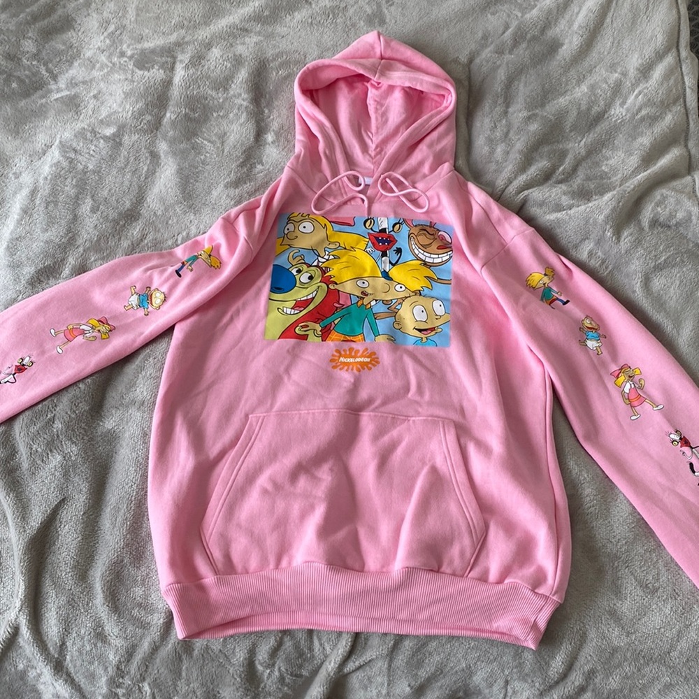 Nickelodeon hoodie